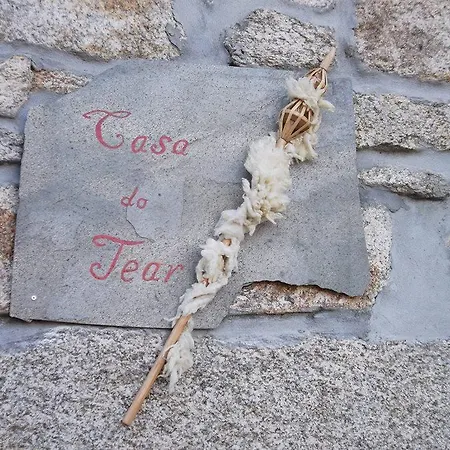 度假居 Casa Do Tear Macieira de Alcoba
