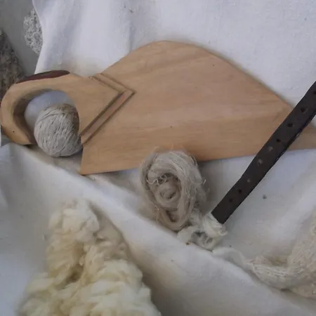 Casa Do Tear Macieira de Alcoba