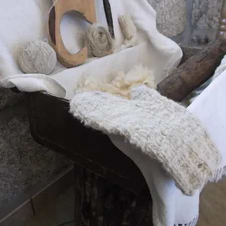 Casa Do Tear 度假居 Macieira de Alcoba