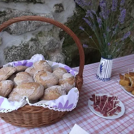 Casa Do Tear 度假居 Macieira de Alcoba