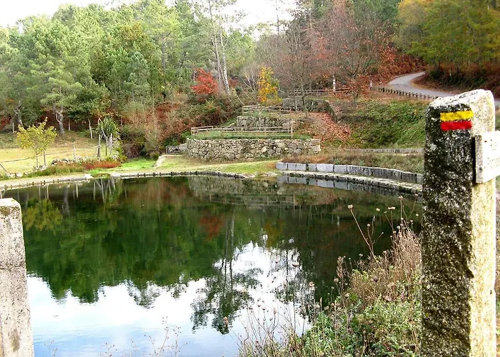 Dom wakacyjny Casa Do Tear