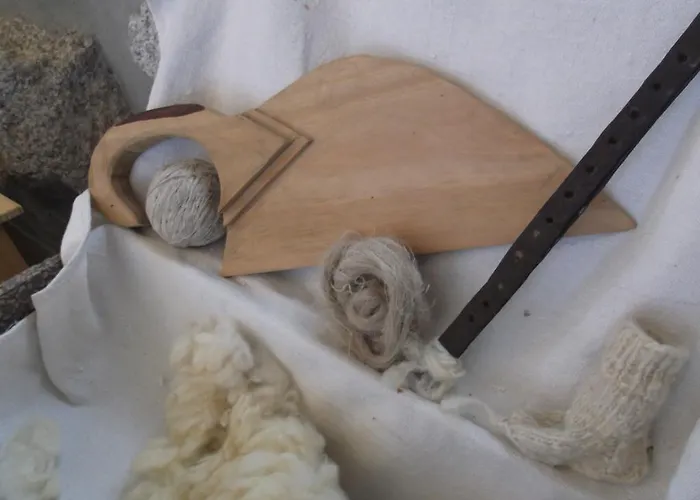 Casa Do Tear Macieira de Alcoba