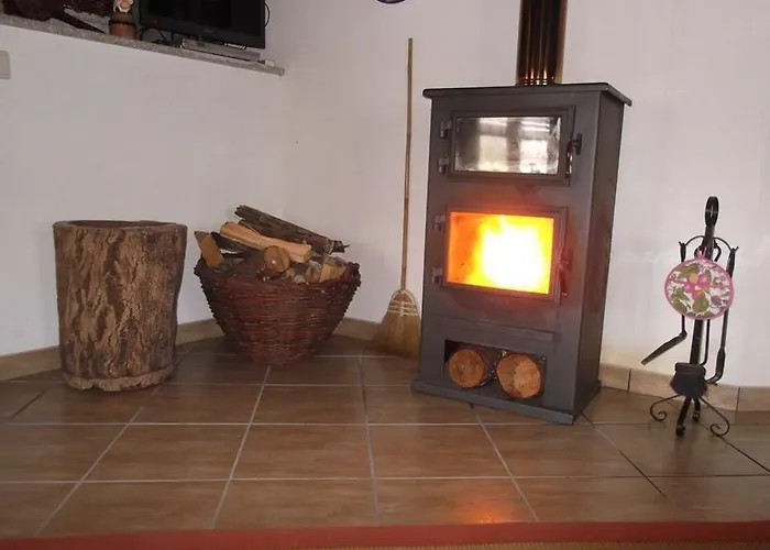 Casa Do Tear Ferienhaus