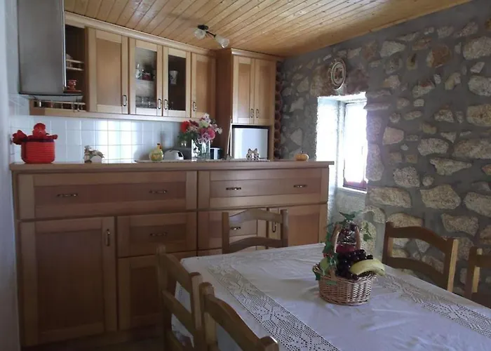 Casa Do Tear Ferienhaus *