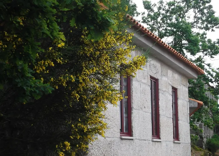 Ferienhaus Casa Do Tear Macieira de Alcoba
