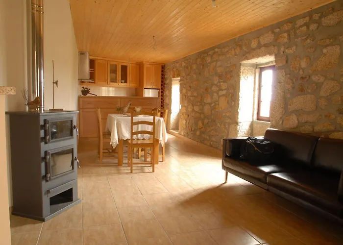 Casa Do Tear Ferienhaus